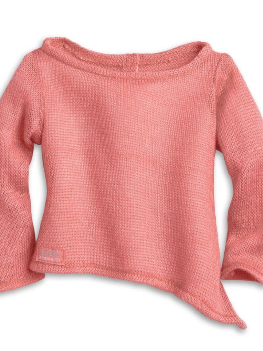 American Girl 2014 Girl of the Year Isabelle's Coral Sweater - NIB, RETIRED